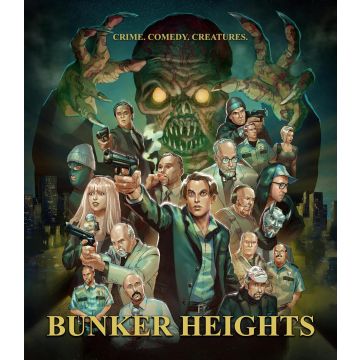 BUNKER HEIGHTS