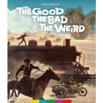 GOOD, THE BAD, THE WEIRD (4K UHD)