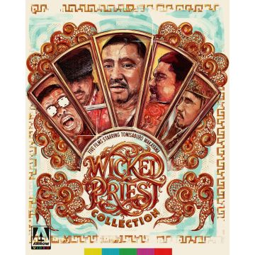 WICKED PRIEST COLLECTION (LIMITED EDITION)