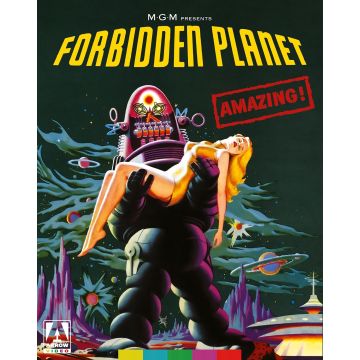FORBIDDEN PLANET (LIMITED EDITION)