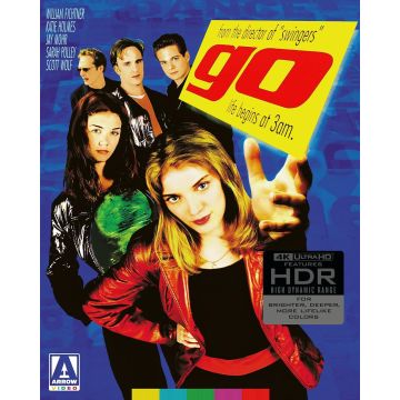 GO (LIMITED EDITION) (4K UHD)
