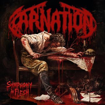 CARNATION - SYMPHONY IN FLESH