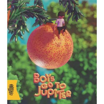 BOYS GO TO JUPITER (STANDARD SPECIAL EDITION)