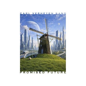 CARL VERHEYEN - PROMISED FUTURE