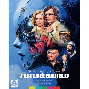 FUTUREWORLD (LIMITED EDITION)