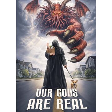 OUR GODS ARE REAL