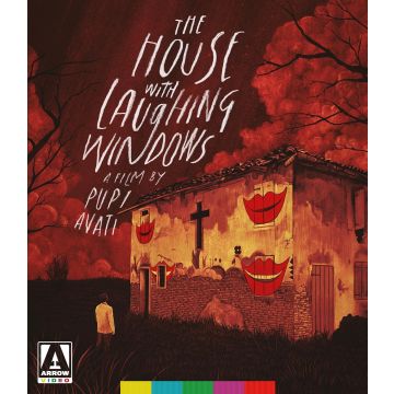 HOUSE WITH LAUGHING WINDOWS