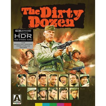 DIRTY DOZEN (LIMITED EDITION) (4K UHD)