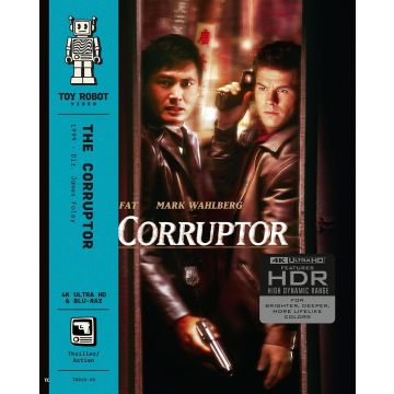 CORRUPTOR (4K UHD)