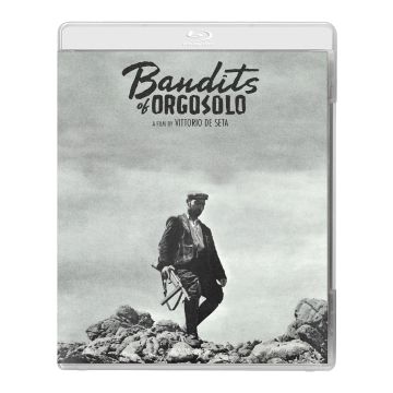 BANDITS OF ORGOSOLO (STANDARD EDITION)