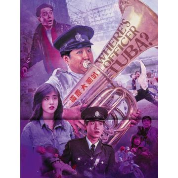 WHERE'S OFFICER TUBA?