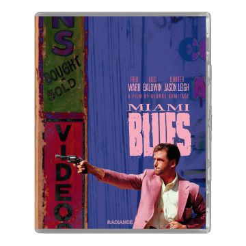 MIAMI BLUES (4K UHD)