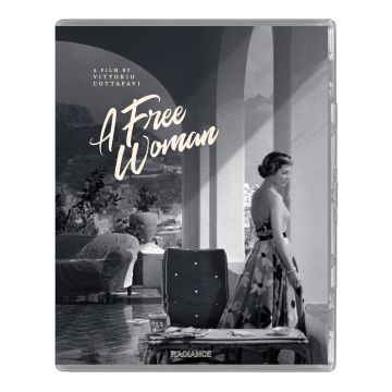 FREE WOMAN