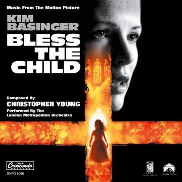 CHRISTOPHER YOUNG - BLESS THE CHILD: OST