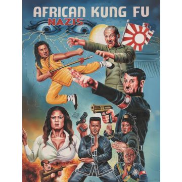 AFRICAN KUNG-FU NAZIS (SPECIAL EDITION)