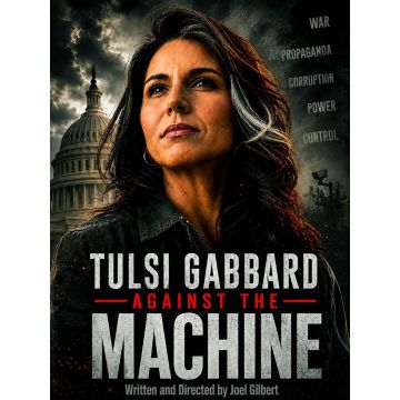TULSI GABBARD AGAINST THE MACHINE