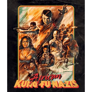 AFRICAN KUNG-FU NAZIS