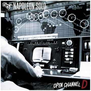 NAPOLEON SOLO - OPEN CHANNEL D