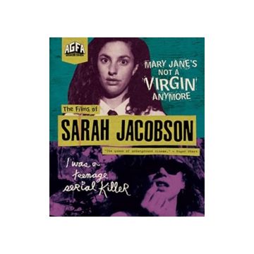 [BLU-RAY/DVD] FILMS OF SARAH JACOBSON