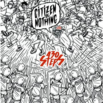 430 STEPS - CITIZEN OF NOTHING