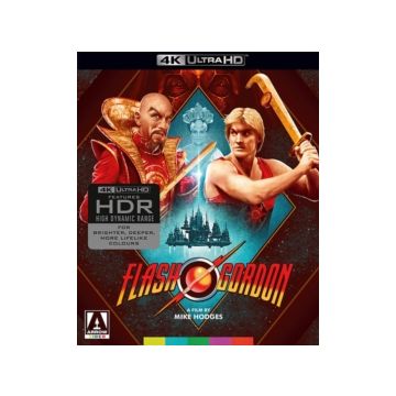 FLASH GORDON (4K UHD)