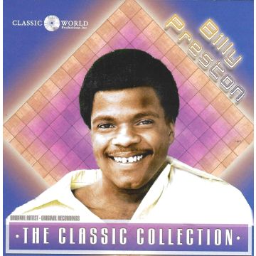BILLY PRESTON - CLASSIC COLLECTION