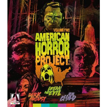 AMERICAN HORROR PROJECT VOL 2