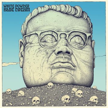 WHITE POWDER - BLUE DREAM