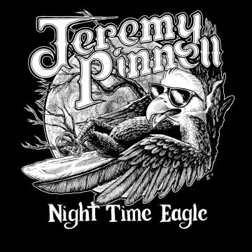 JEREMY PINNELL - NIGHT TIME EAGLE