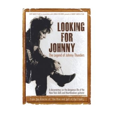 JOHNNY THUNDERS - LOOKING FOR JOHNNY