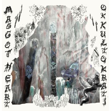 HEART,MAGGOT & OKKULTOKRATI - MAGGOT HEART & OKKULTOKRATI