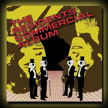 RESIDENTS - COMMERCIAL ALBUM