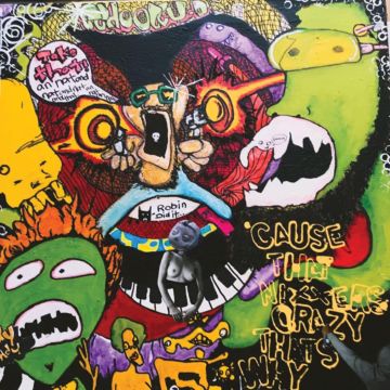 SCHOOLLY D - CUZ SCHOOLLY D IS CRAZY