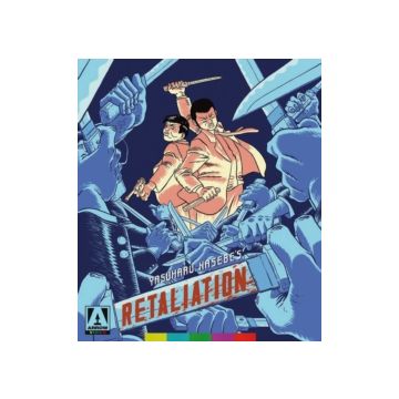 [BLU-RAY/DVD] RETALIATION