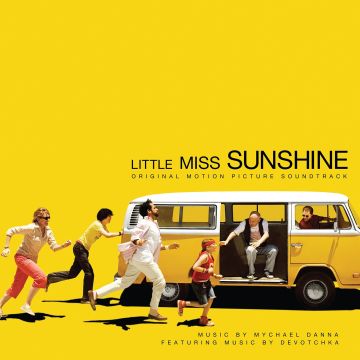VARIOUS ARTISTS - LITTLE MISS SUNSHINE (ORIGINAL MOTION PICTURE SOUNDTRACK)