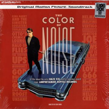 COLOR OF NOISE (150 GM) OST - COLOR OF NOISE (150 GM) OST