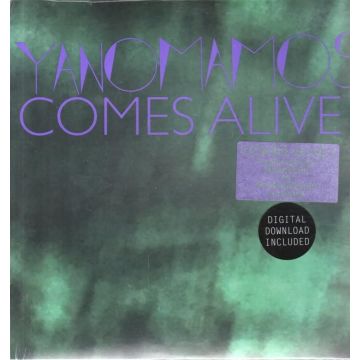 YANOMAMOS - COMES ALIVE