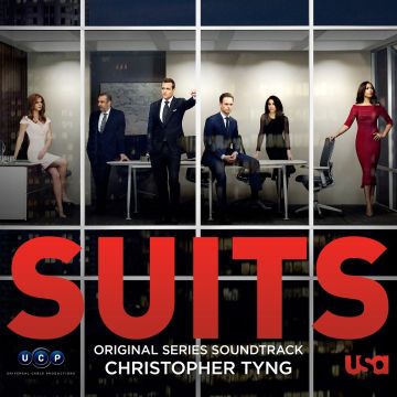 CHRISTOPHER TYNG - SUITS O.S.T.