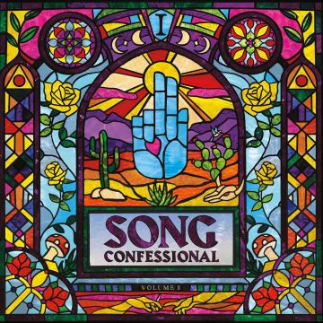 VARIOUS ARTISTS - SONG CONFESSIONAL VOL. 1 (BABY BLUE VINYL)