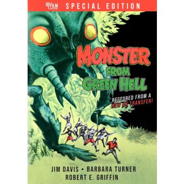 MONSTER FROM GREEN HELL (THE FILM DETECTIVE SPECIAL EDITION)