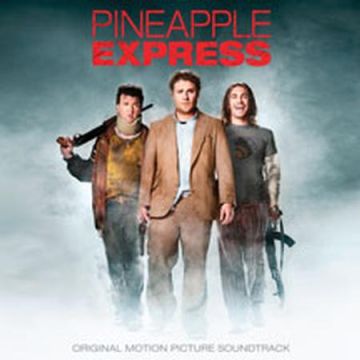 Various Artists - Pineapple Express
