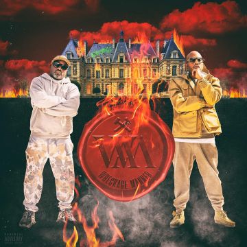 STYLES P X HAVOC - WRECKING MANNER