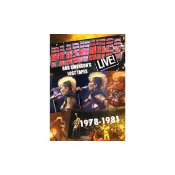 PLASMATICS - ROD SWENSON'S LOST TAPES 1978-81
