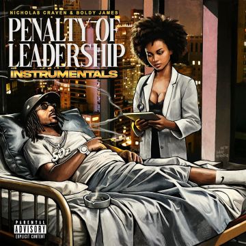 BOLDY JAMES - PENALTY OF LEADERSHIP (INSTRUMENTAL)