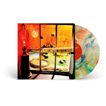 I CAN MAKE A MESS - WORLD WE KNOW (COLOR VINYL)