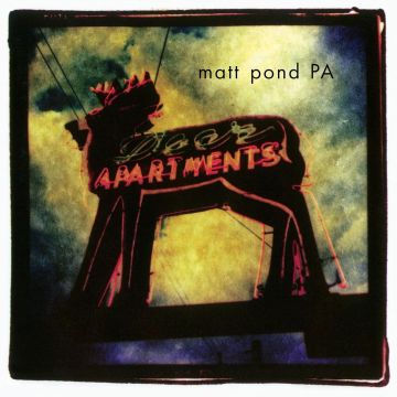 MATT POND PA - DEER APARTMENTS (COLOR VINYL)