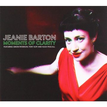 JEANIE BARTON - MOMENTS OF CLARITY