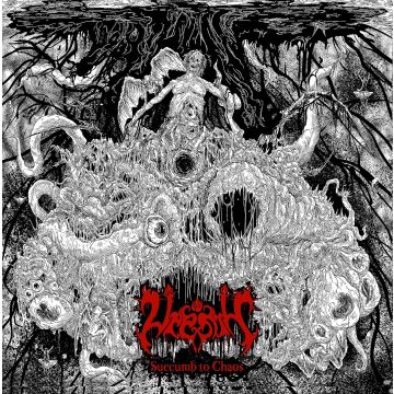 VRENTH - SUCCUMB TO CHAOS