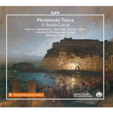 PIERANTONIO TASCA - PIERANTONIO TASCA A SANTA LUCIA