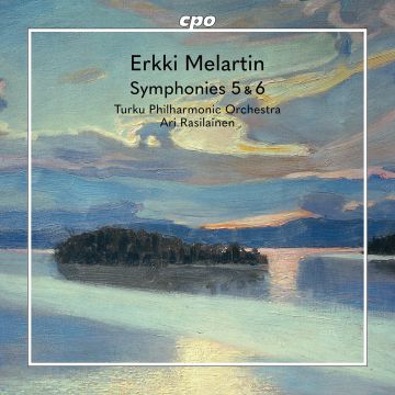 TURKU PHILHARMONIC ORCHESTRA - SYMS 5 & 6